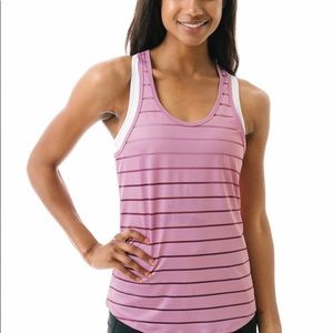 Zyia Lilac Havana tank